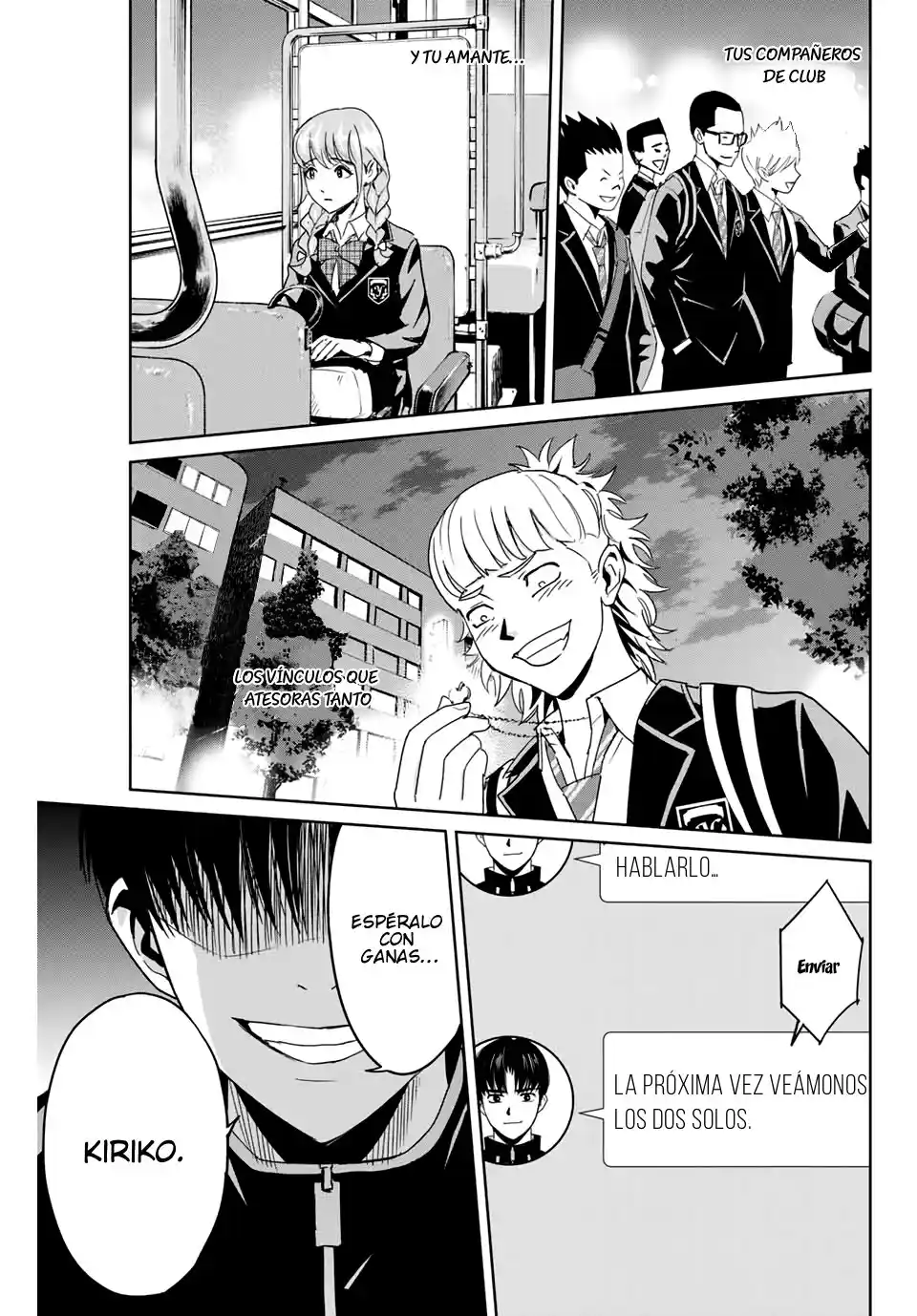 Fukushuu No Kyoukasho - Capítulo 4 - Página 16 - LectorTMOo