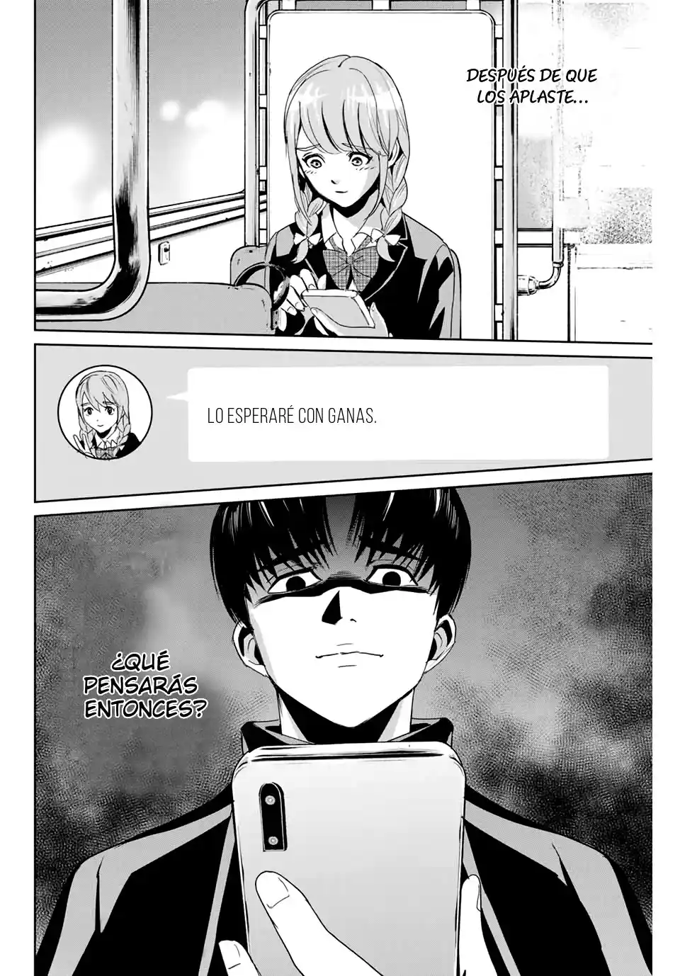 Fukushuu No Kyoukasho - Capítulo 4 - Página 17 - LectorTMOo
