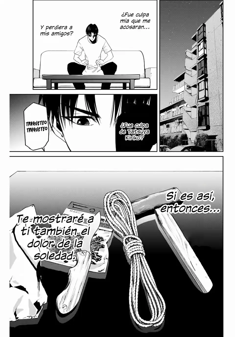 Fukushuu No Kyoukasho - Capítulo 5 - Página 5 - LectorTMOo