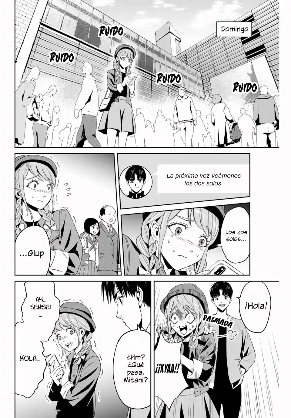 Fukushuu No Kyoukasho - Capítulo 5 - Página 6 - LectorTMOo