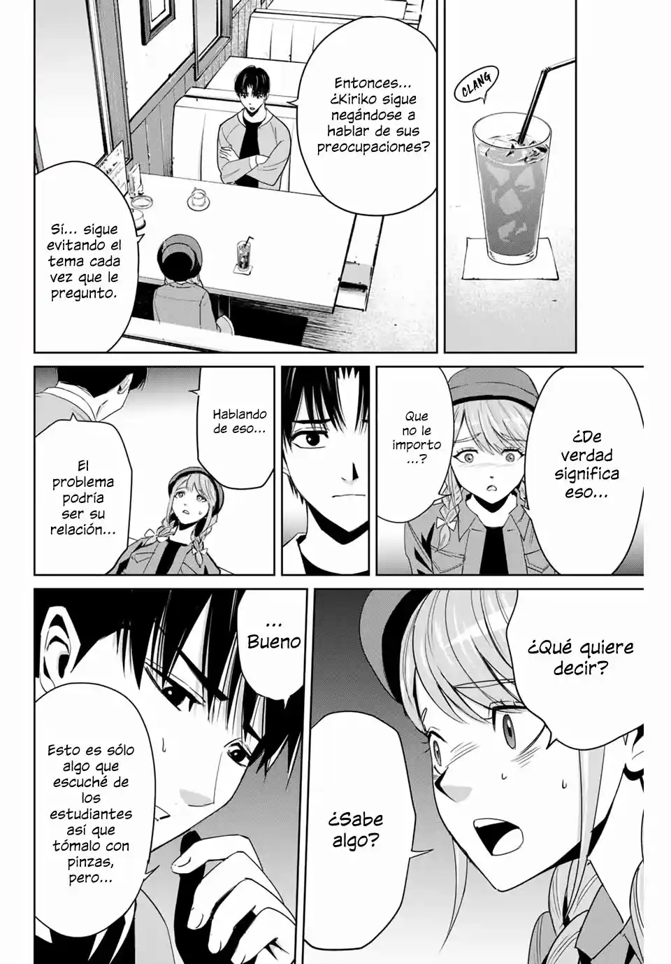Fukushuu No Kyoukasho - Capítulo 5 - Página 8 - LectorTMOo
