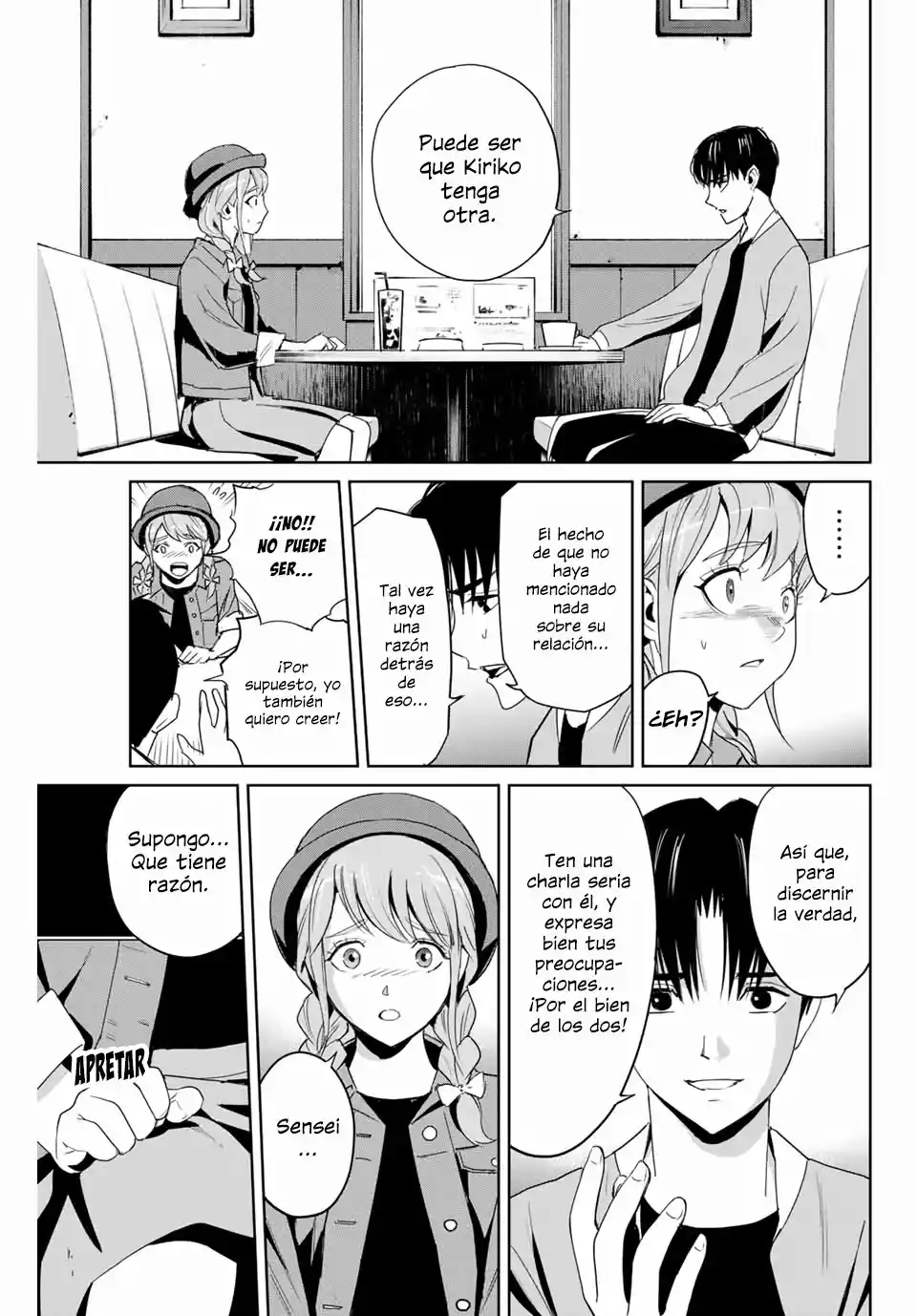 Fukushuu No Kyoukasho - Capítulo 5 - Página 9 - LectorTMOo