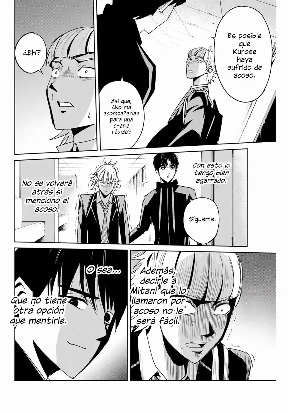 Fukushuu No Kyoukasho - Capítulo 5 - Página 12 - LectorTMOo