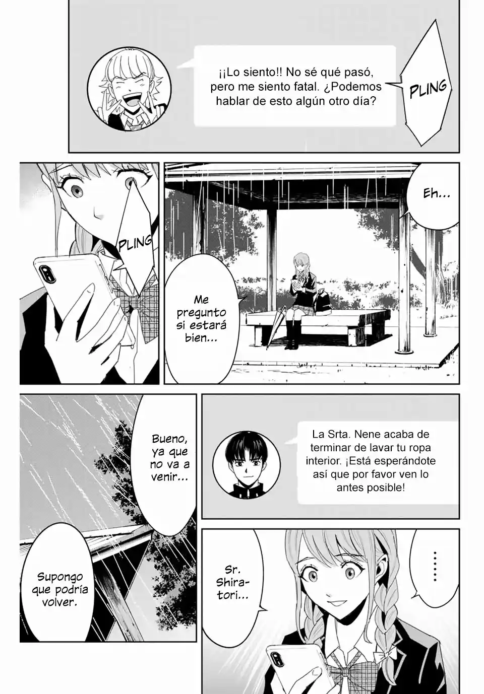 Fukushuu No Kyoukasho - Capítulo 5 - Página 13 - LectorTMOo