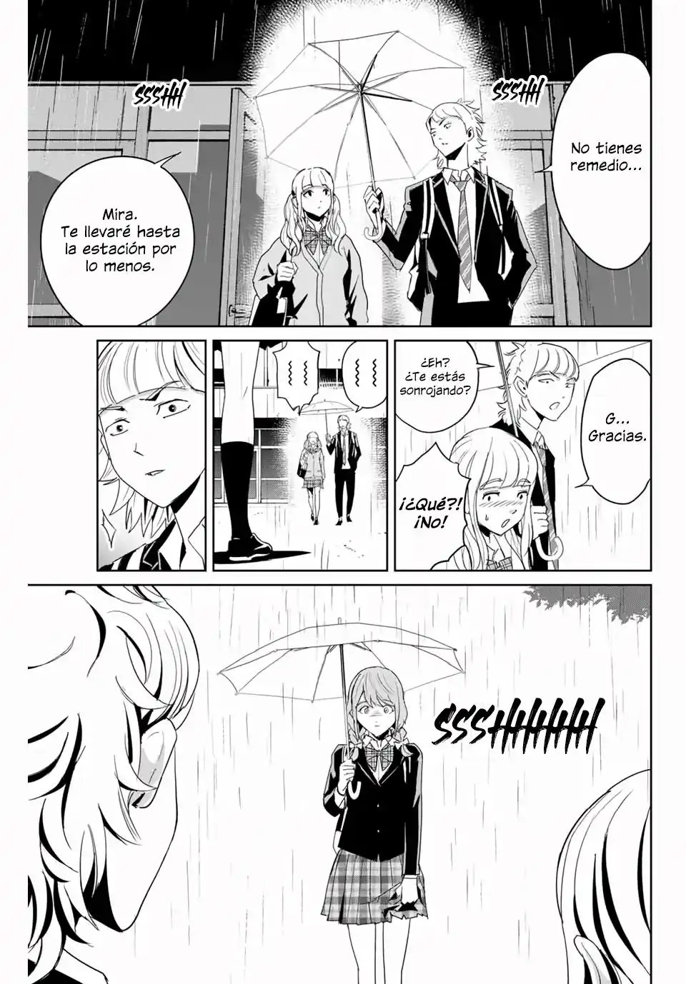 Fukushuu No Kyoukasho - Capítulo 5 - Página 15 - LectorTMOo