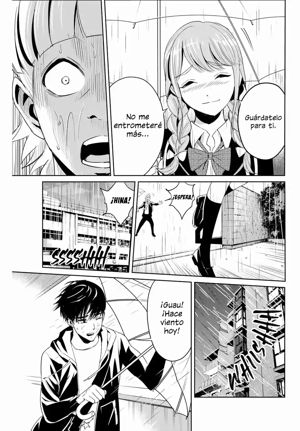 Fukushuu No Kyoukasho - Capítulo 5 - Página 17 - LectorTMOo