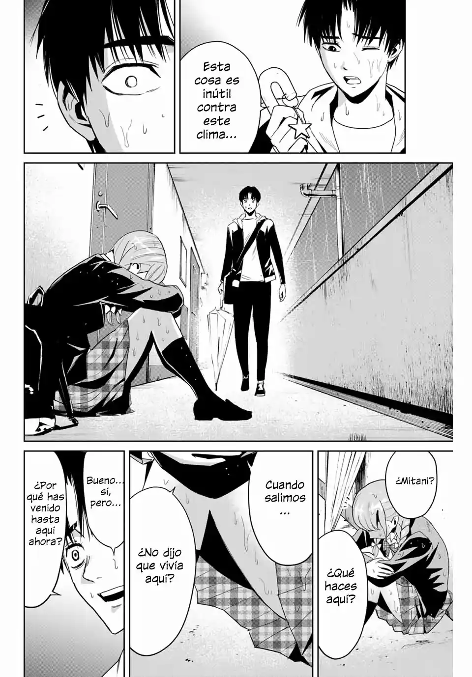 Fukushuu No Kyoukasho - Capítulo 5 - Página 18 - LectorTMOo