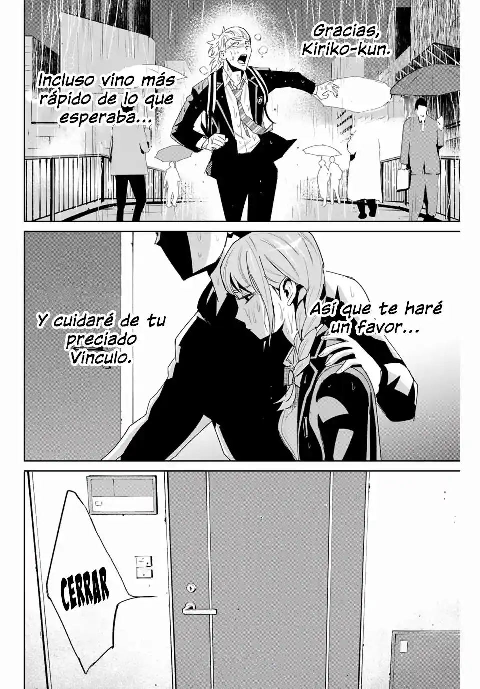 Fukushuu No Kyoukasho - Capítulo 5 - Página 20 - LectorTMOo