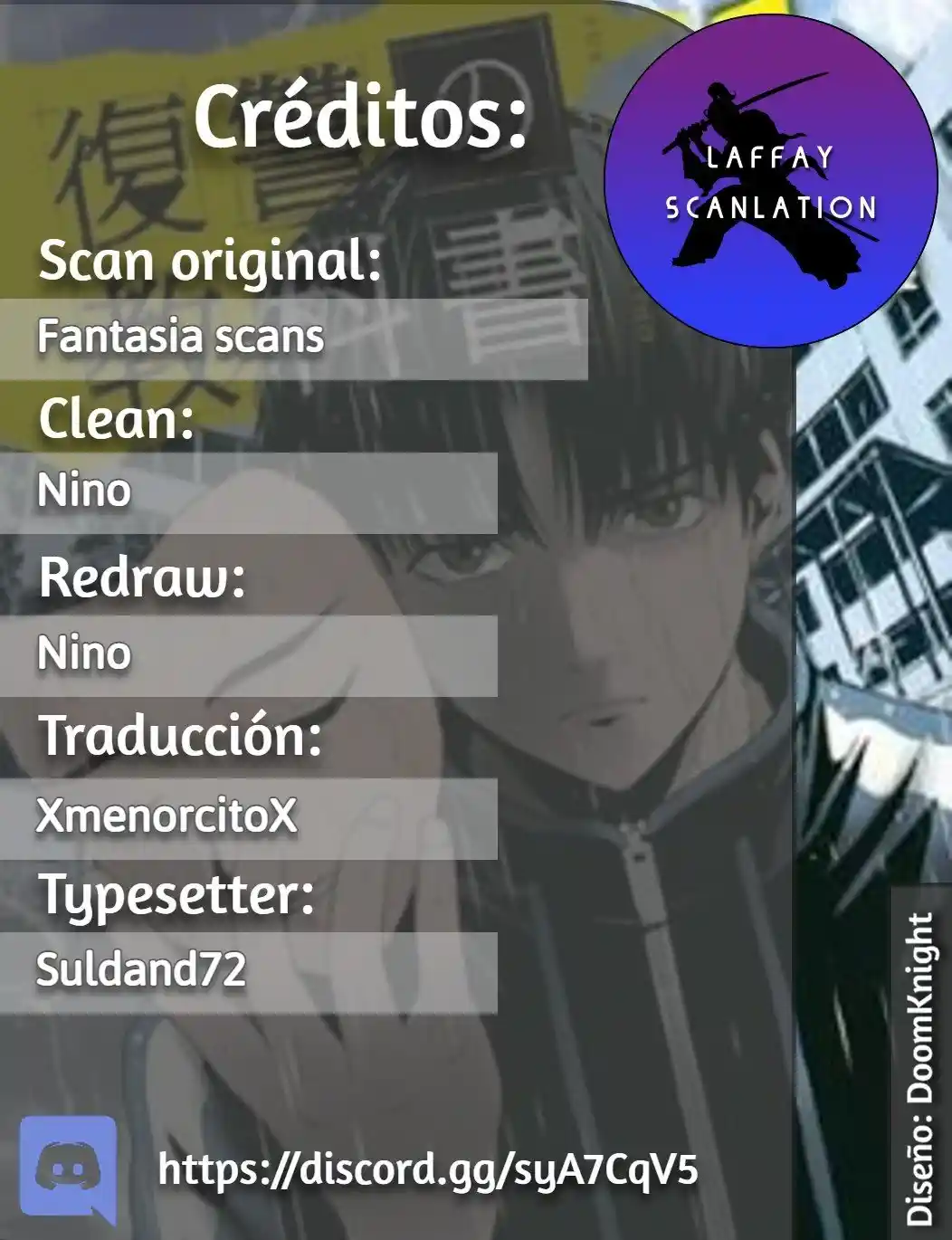 Fukushuu No Kyoukasho - Capítulo 5 - Página 21 - LectorTMOo