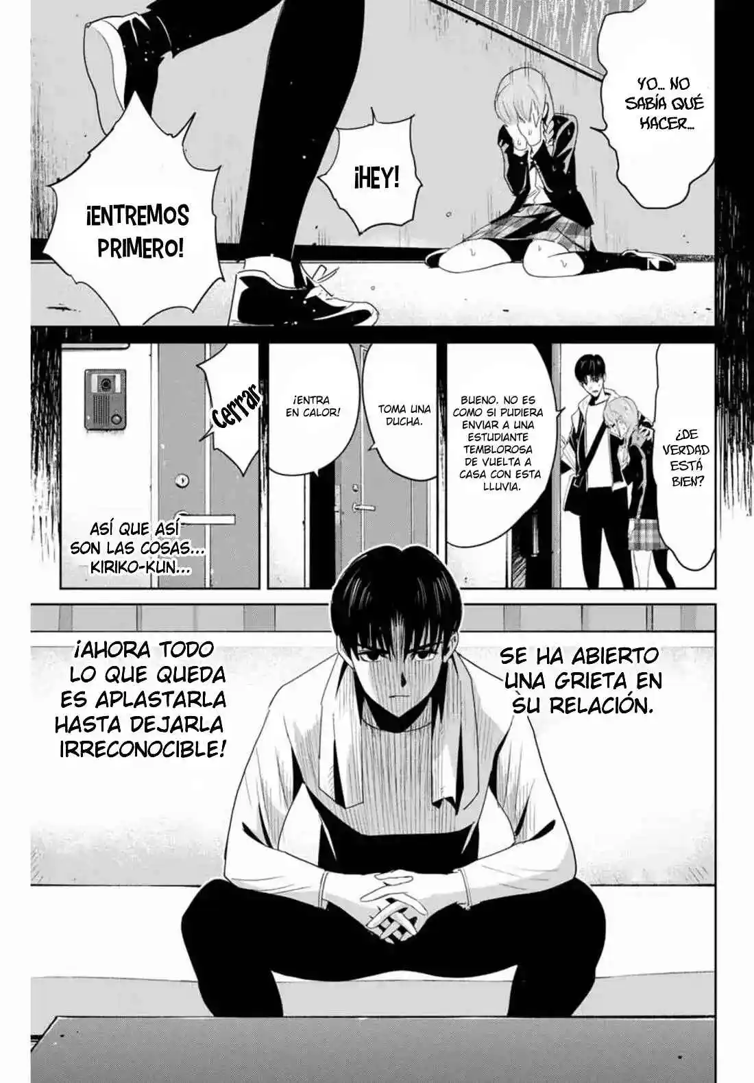 Fukushuu No Kyoukasho - Capítulo 6 - Página 4 - LectorTMOo