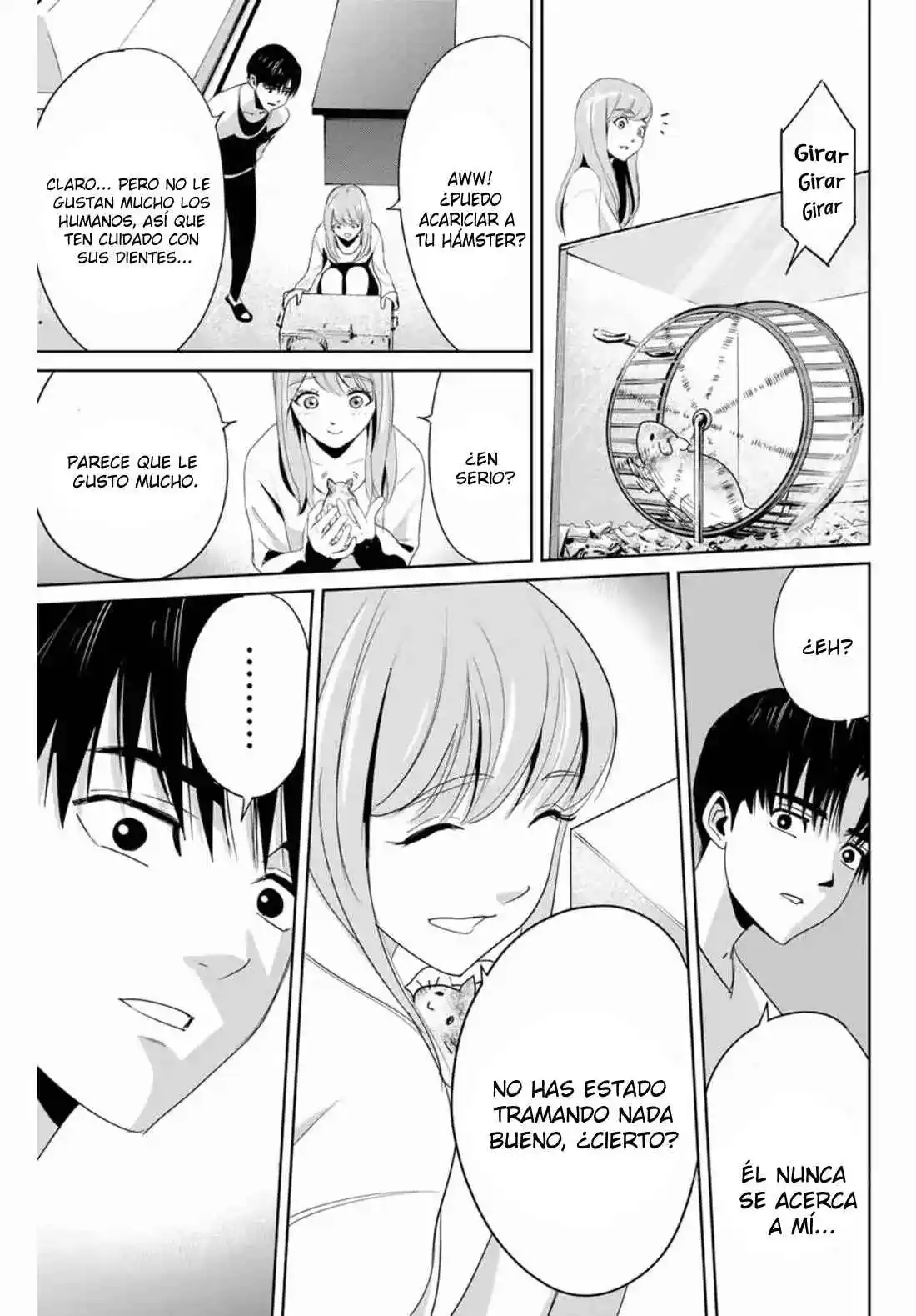 Fukushuu No Kyoukasho - Capítulo 6 - Página 6 - LectorTMOo