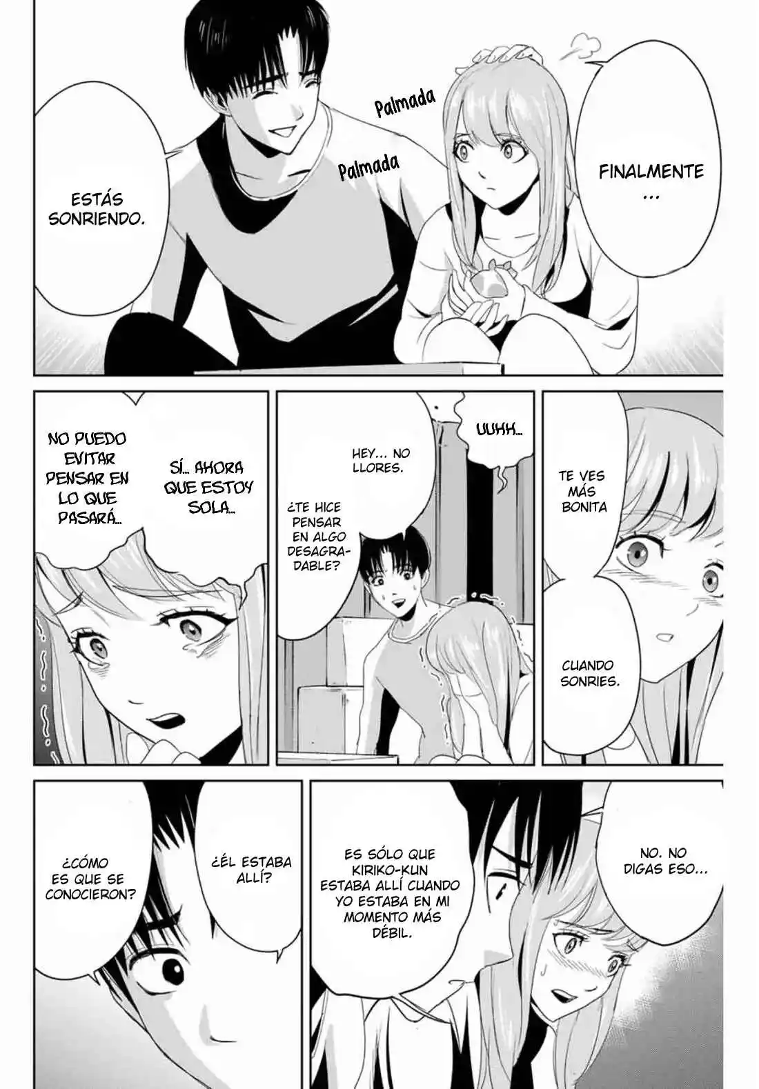 Fukushuu No Kyoukasho - Capítulo 6 - Página 7 - LectorTMOo