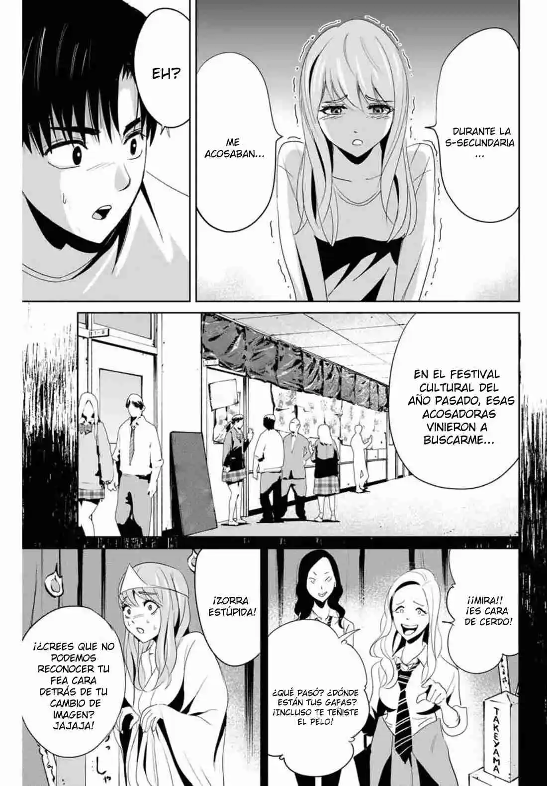 Fukushuu No Kyoukasho - Capítulo 6 - Página 8 - LectorTMOo