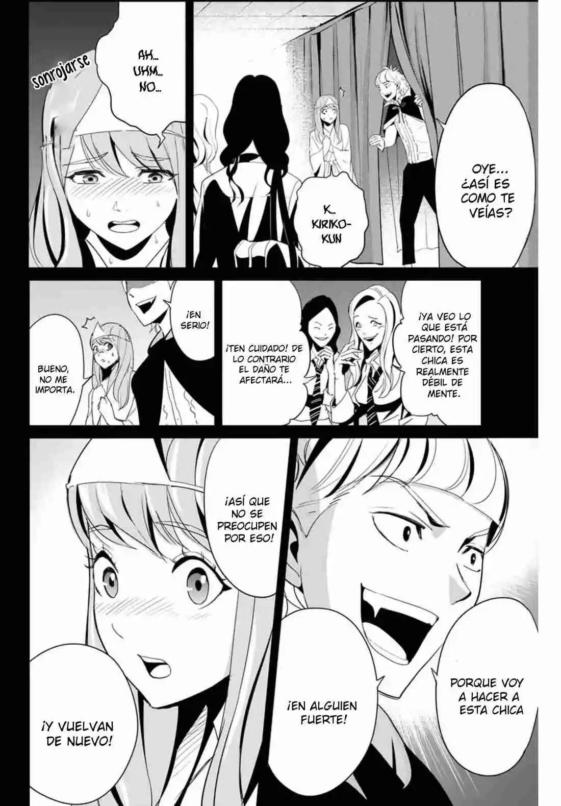 Fukushuu No Kyoukasho - Capítulo 6 - Página 9 - LectorTMOo