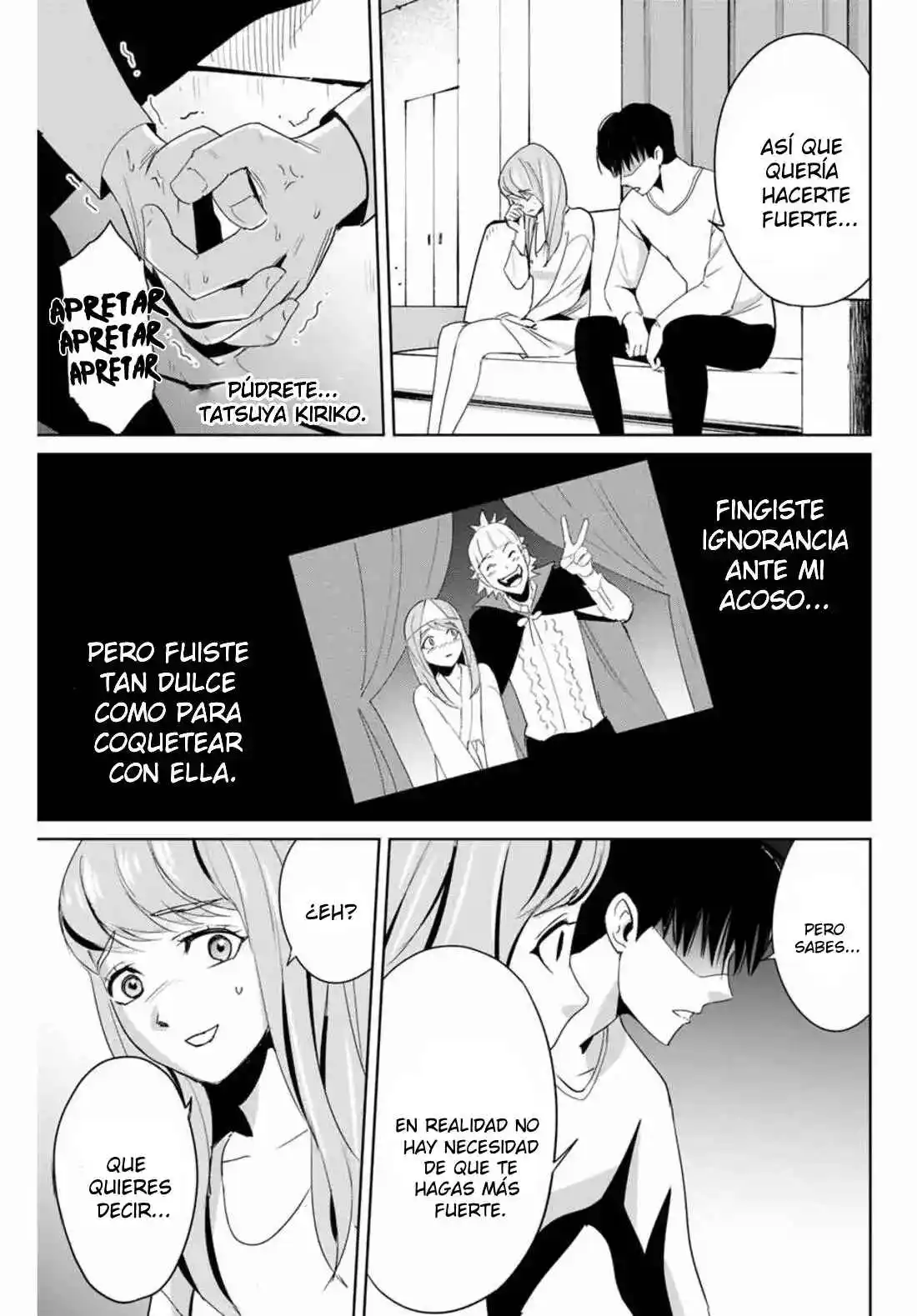 Fukushuu No Kyoukasho - Capítulo 6 - Página 10 - LectorTMOo