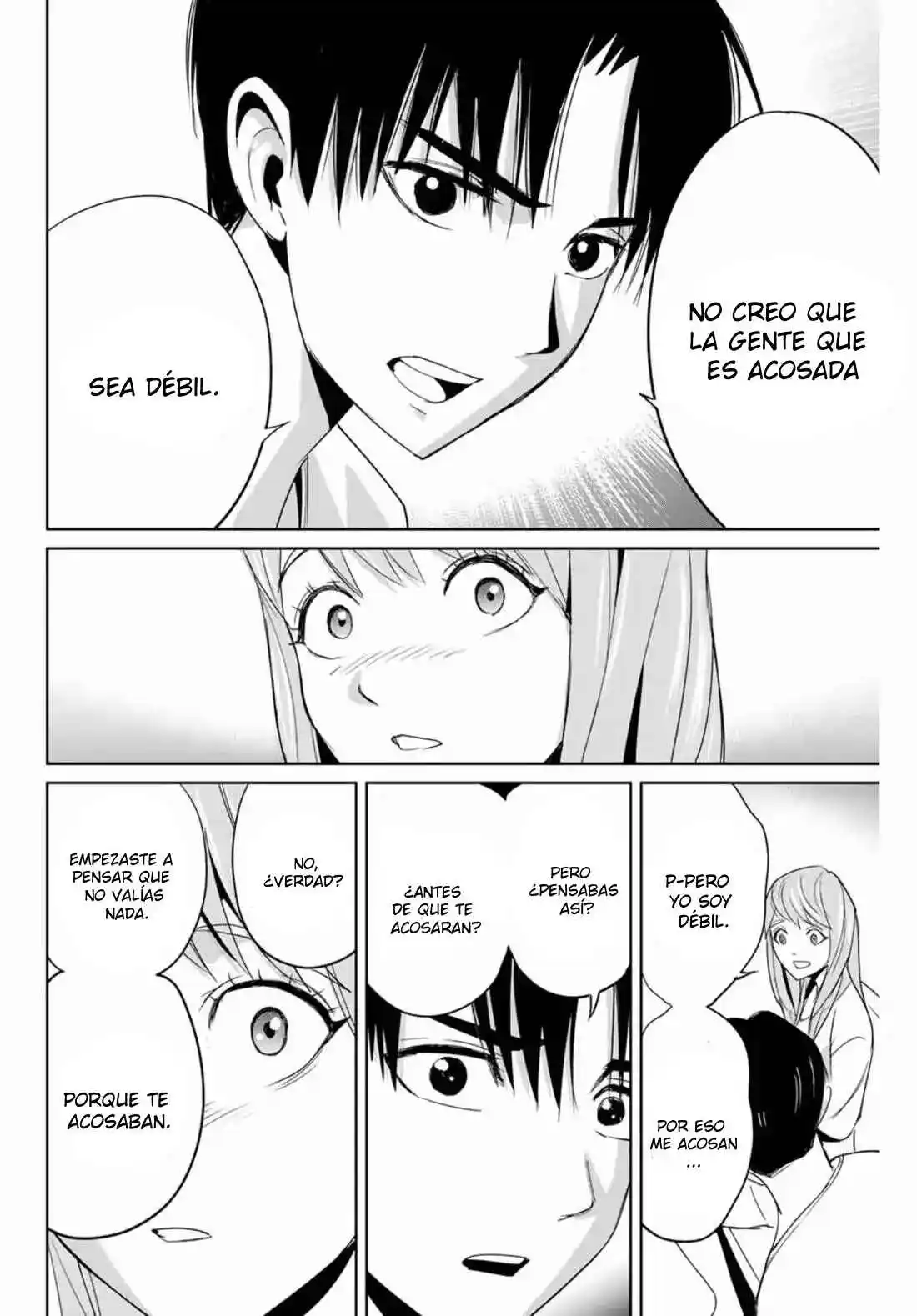 Fukushuu No Kyoukasho - Capítulo 6 - Página 11 - LectorTMOo