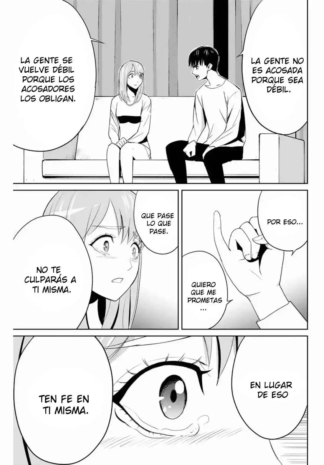 Fukushuu No Kyoukasho - Capítulo 6 - Página 12 - LectorTMOo