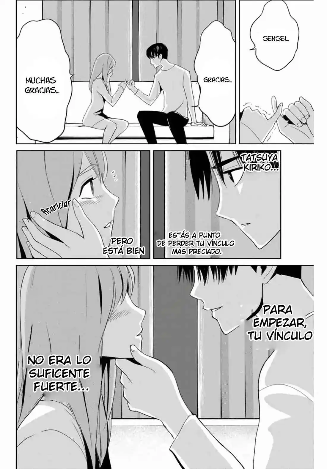Fukushuu No Kyoukasho - Capítulo 6 - Página 15 - LectorTMOo