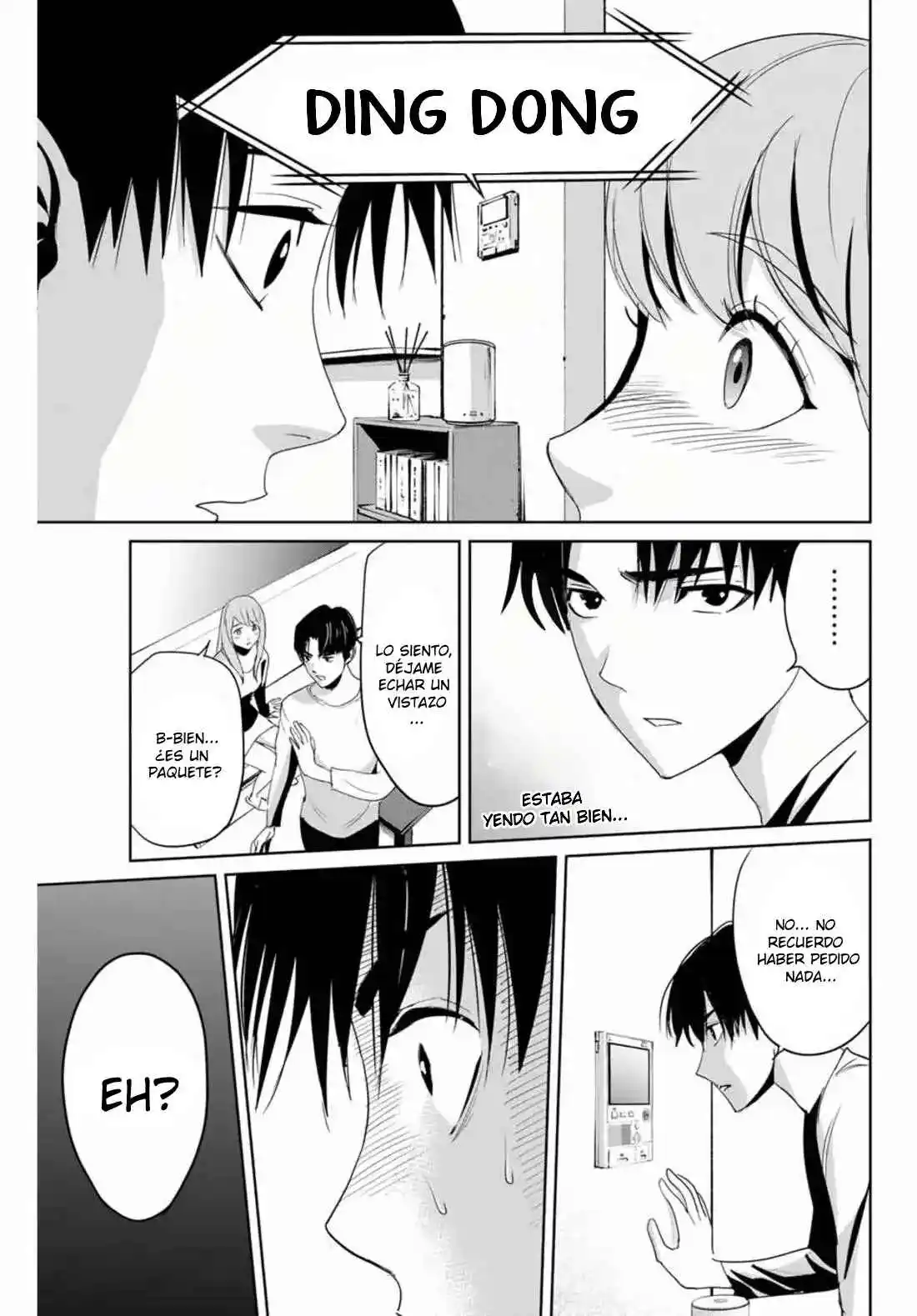 Fukushuu No Kyoukasho - Capítulo 6 - Página 16 - LectorTMOo