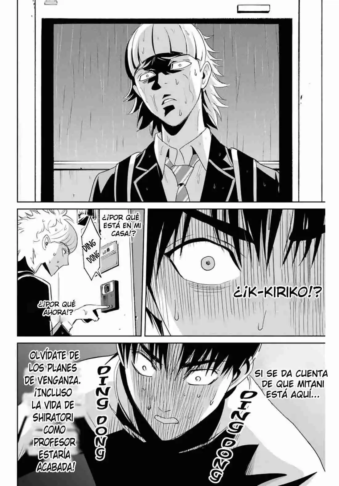 Fukushuu No Kyoukasho - Capítulo 6 - Página 17 - LectorTMOo