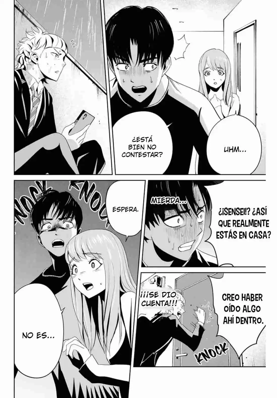 Fukushuu No Kyoukasho - Capítulo 6 - Página 19 - LectorTMOo