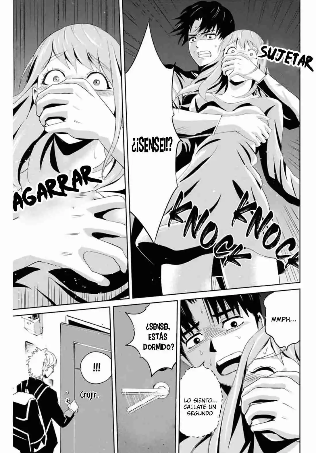 Fukushuu No Kyoukasho - Capítulo 6 - Página 20 - LectorTMOo