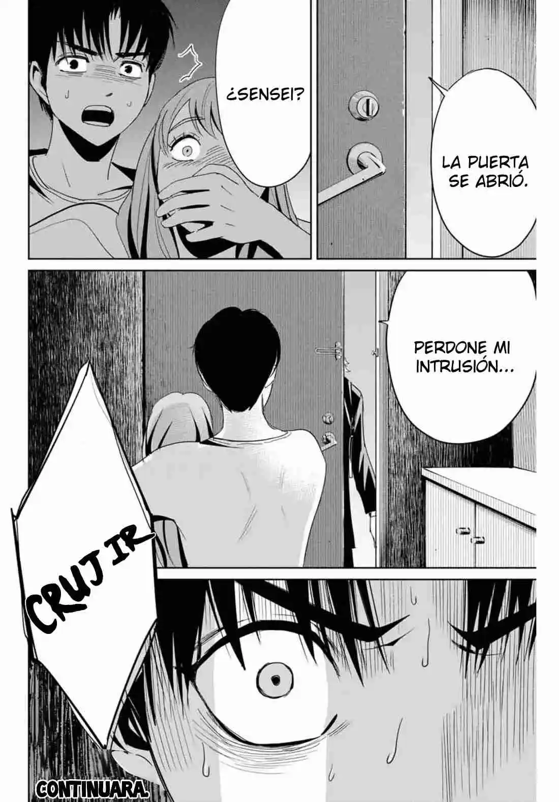 Fukushuu No Kyoukasho - Capítulo 6 - Página 21 - LectorTMOo