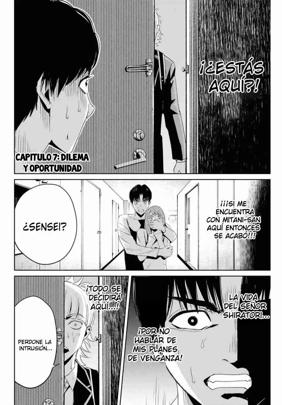 Fukushuu No Kyoukasho - Capítulo 7 - Página 3 - LectorTMOo