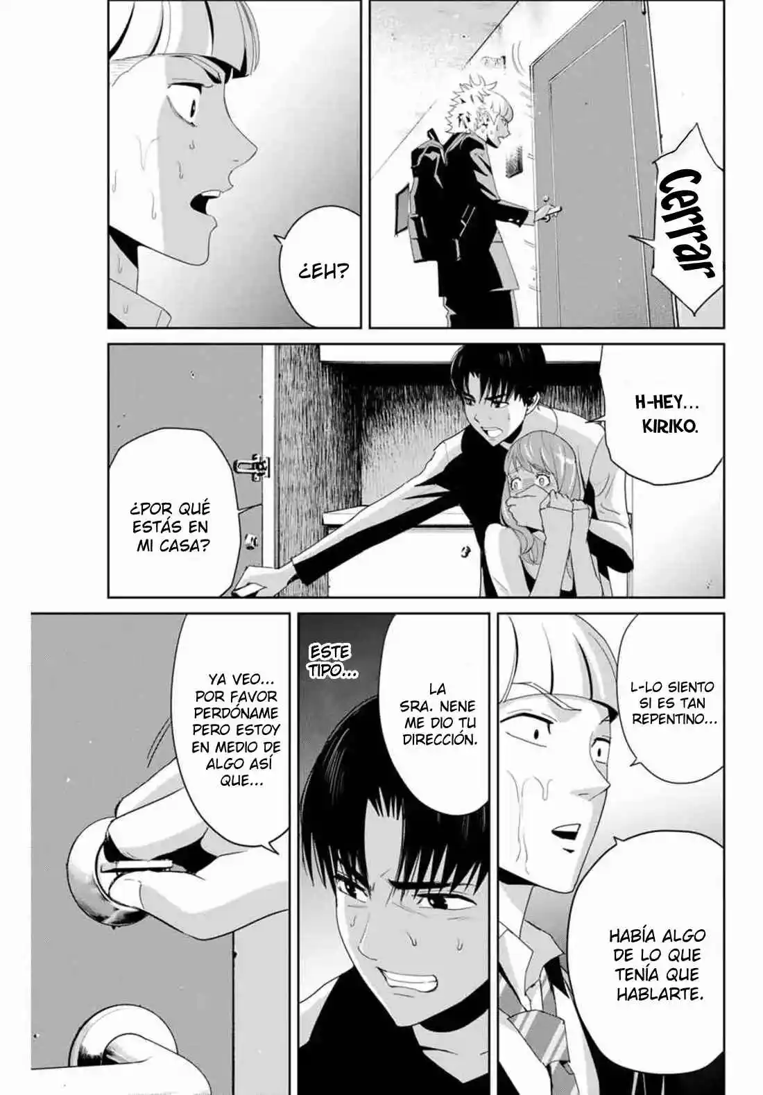 Fukushuu No Kyoukasho - Capítulo 7 - Página 4 - LectorTMOo