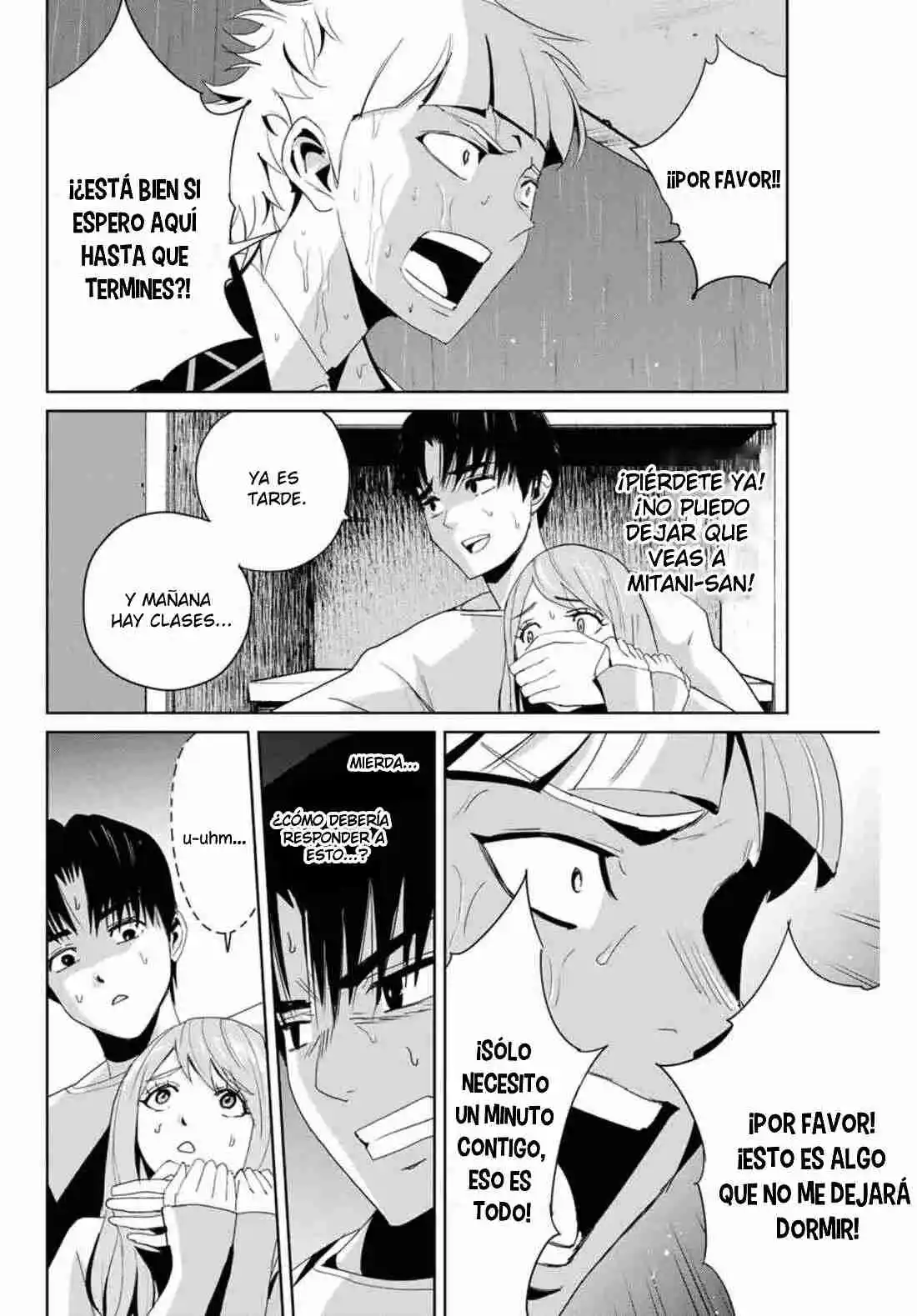 Fukushuu No Kyoukasho - Capítulo 7 - Página 5 - LectorTMOo