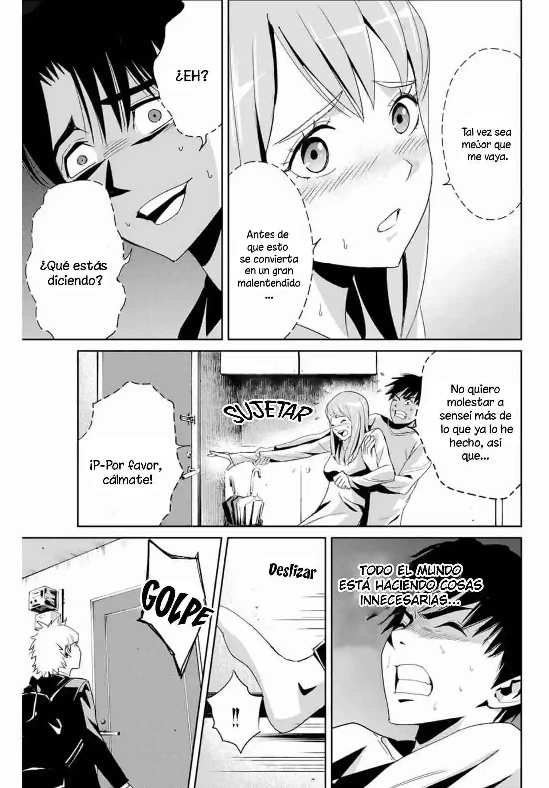 Fukushuu No Kyoukasho - Capítulo 7 - Página 6 - LectorTMOo