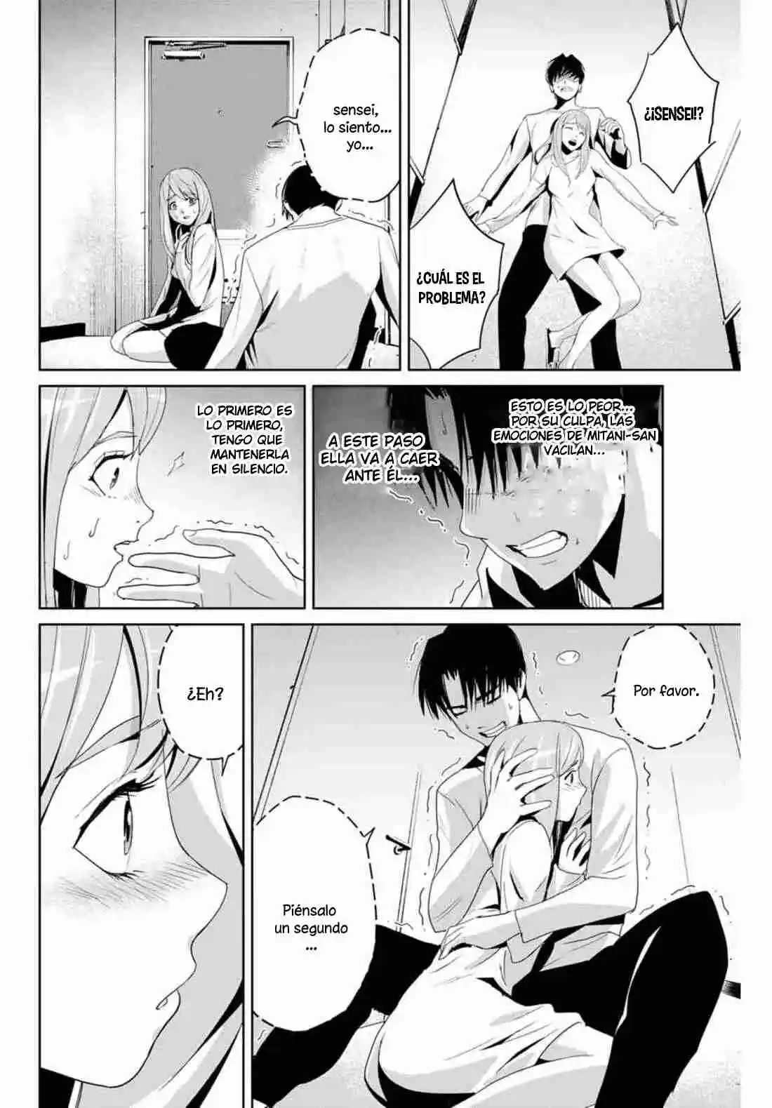 Fukushuu No Kyoukasho - Capítulo 7 - Página 7 - LectorTMOo