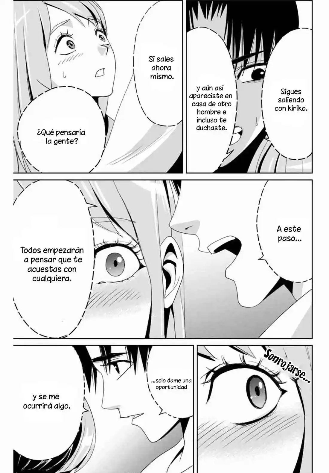 Fukushuu No Kyoukasho - Capítulo 7 - Página 8 - LectorTMOo