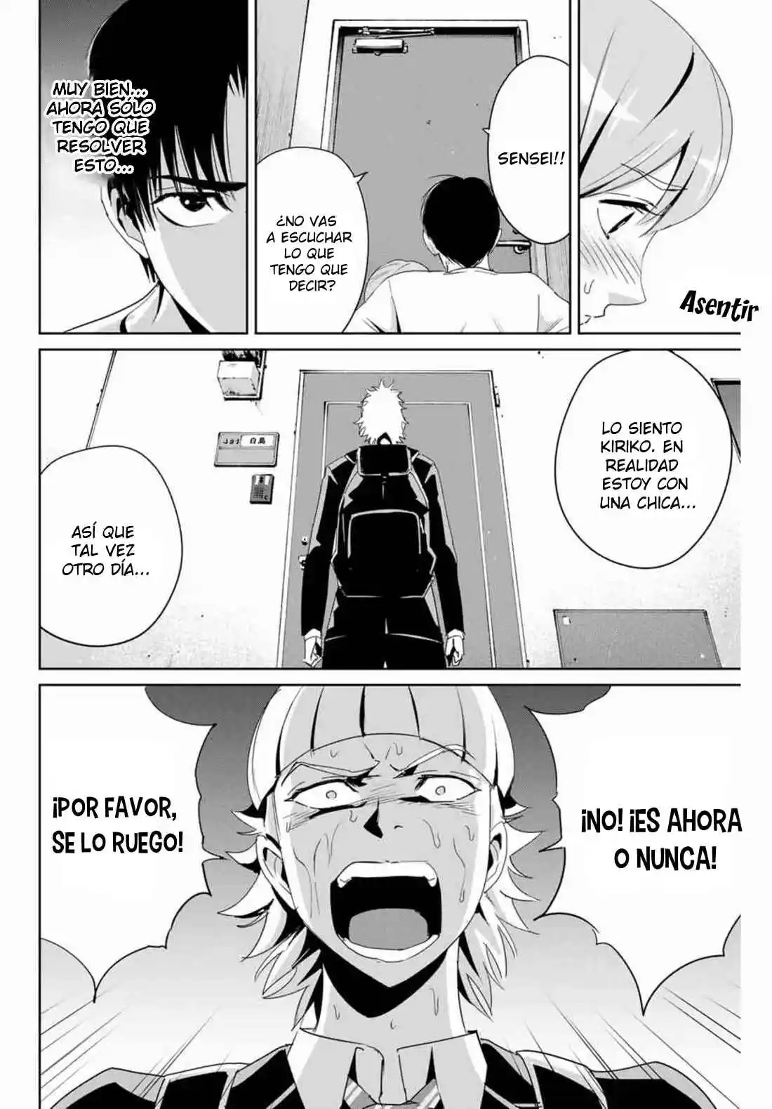 Fukushuu No Kyoukasho - Capítulo 7 - Página 9 - LectorTMOo