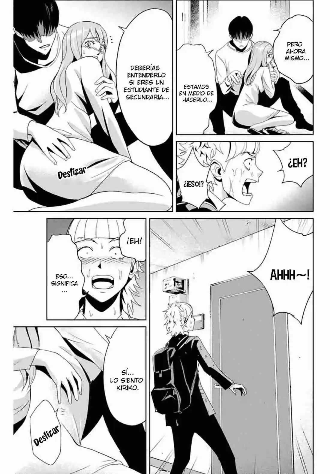 Fukushuu No Kyoukasho - Capítulo 7 - Página 10 - LectorTMOo
