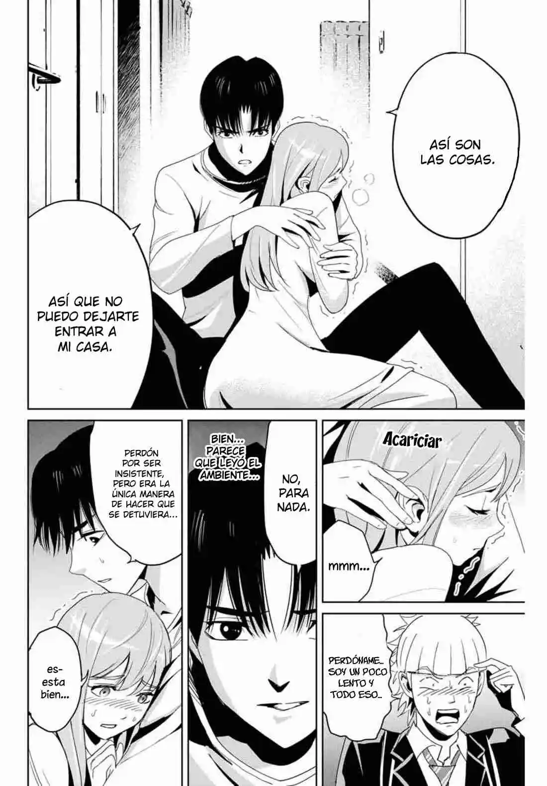 Fukushuu No Kyoukasho - Capítulo 7 - Página 11 - LectorTMOo