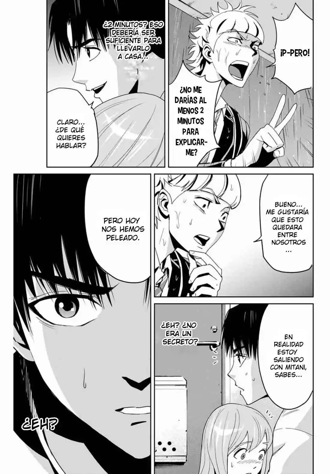 Fukushuu No Kyoukasho - Capítulo 7 - Página 12 - LectorTMOo
