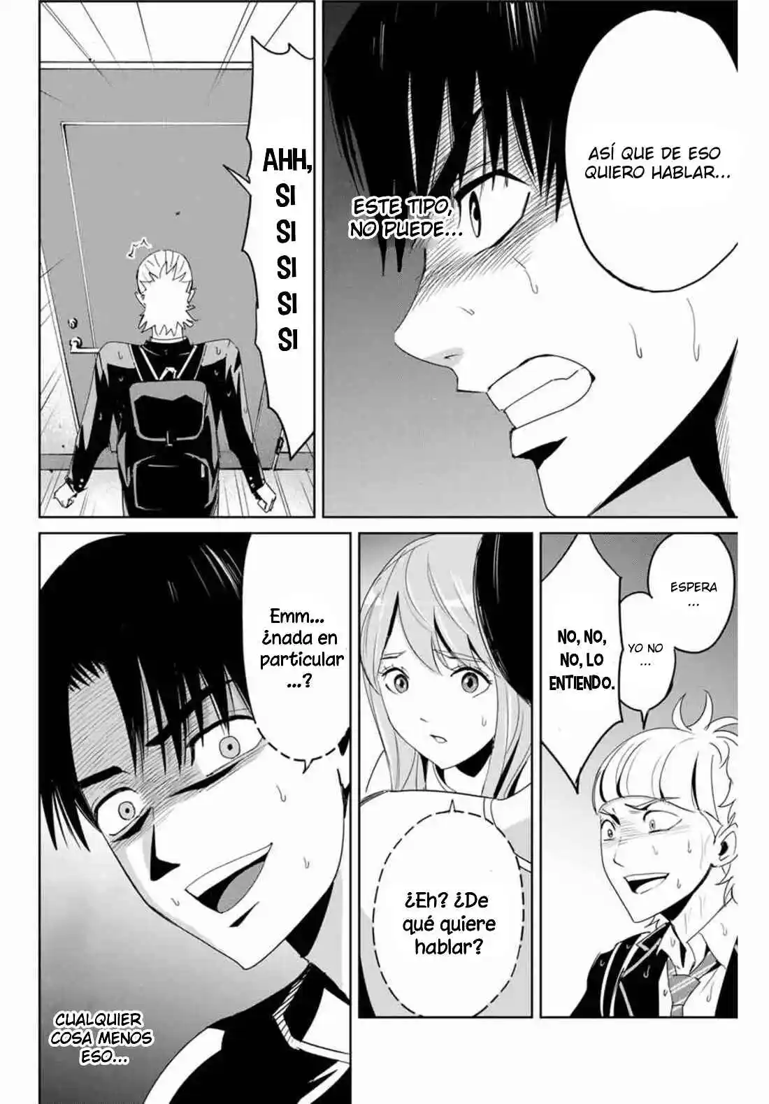 Fukushuu No Kyoukasho - Capítulo 7 - Página 13 - LectorTMOo