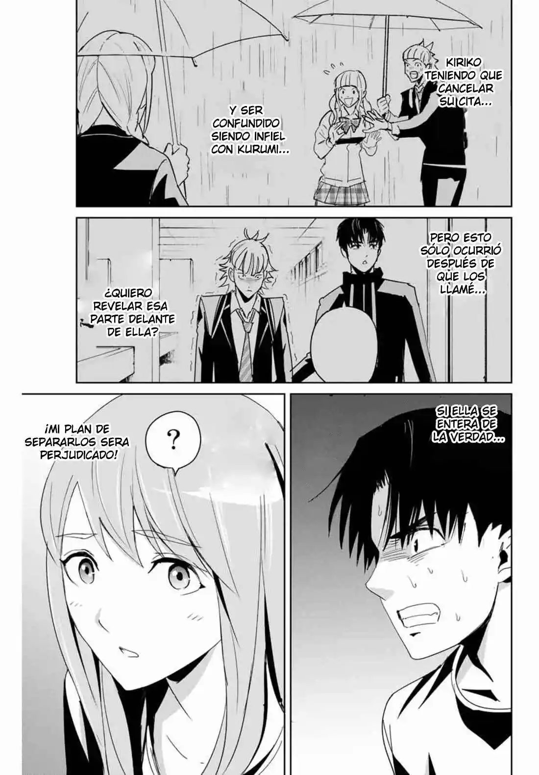Fukushuu No Kyoukasho - Capítulo 7 - Página 14 - LectorTMOo