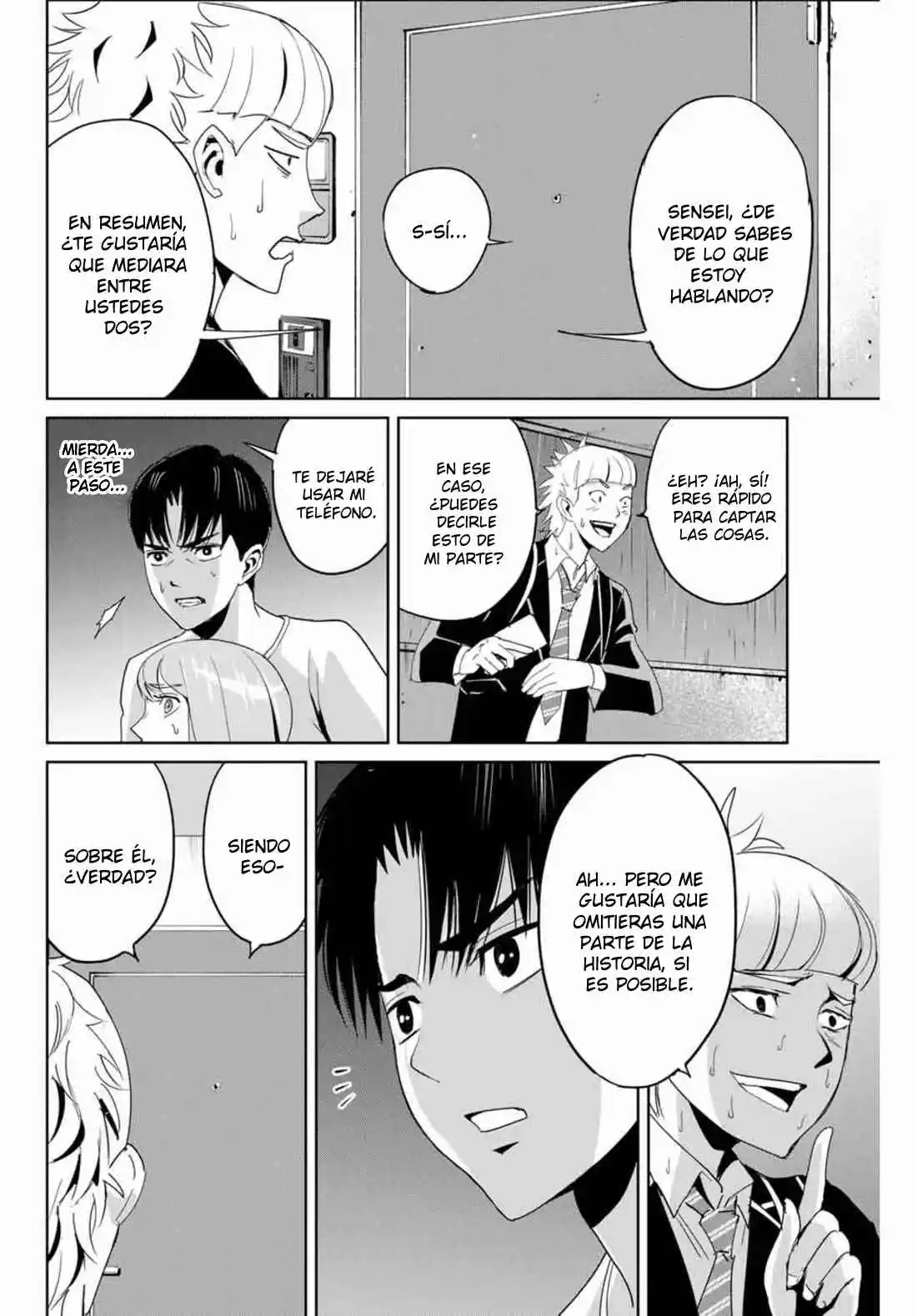 Fukushuu No Kyoukasho - Capítulo 7 - Página 15 - LectorTMOo