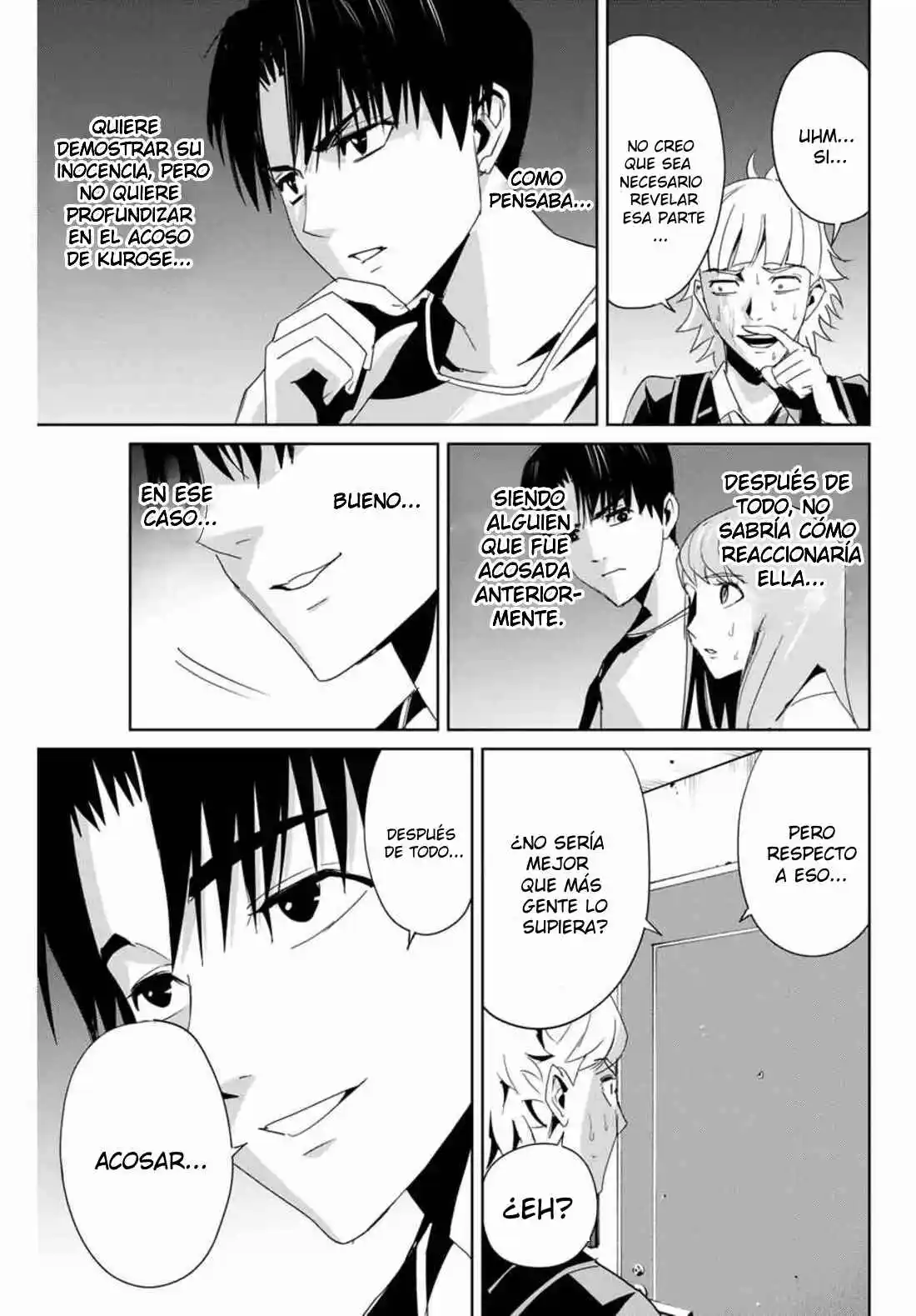 Fukushuu No Kyoukasho - Capítulo 7 - Página 16 - LectorTMOo