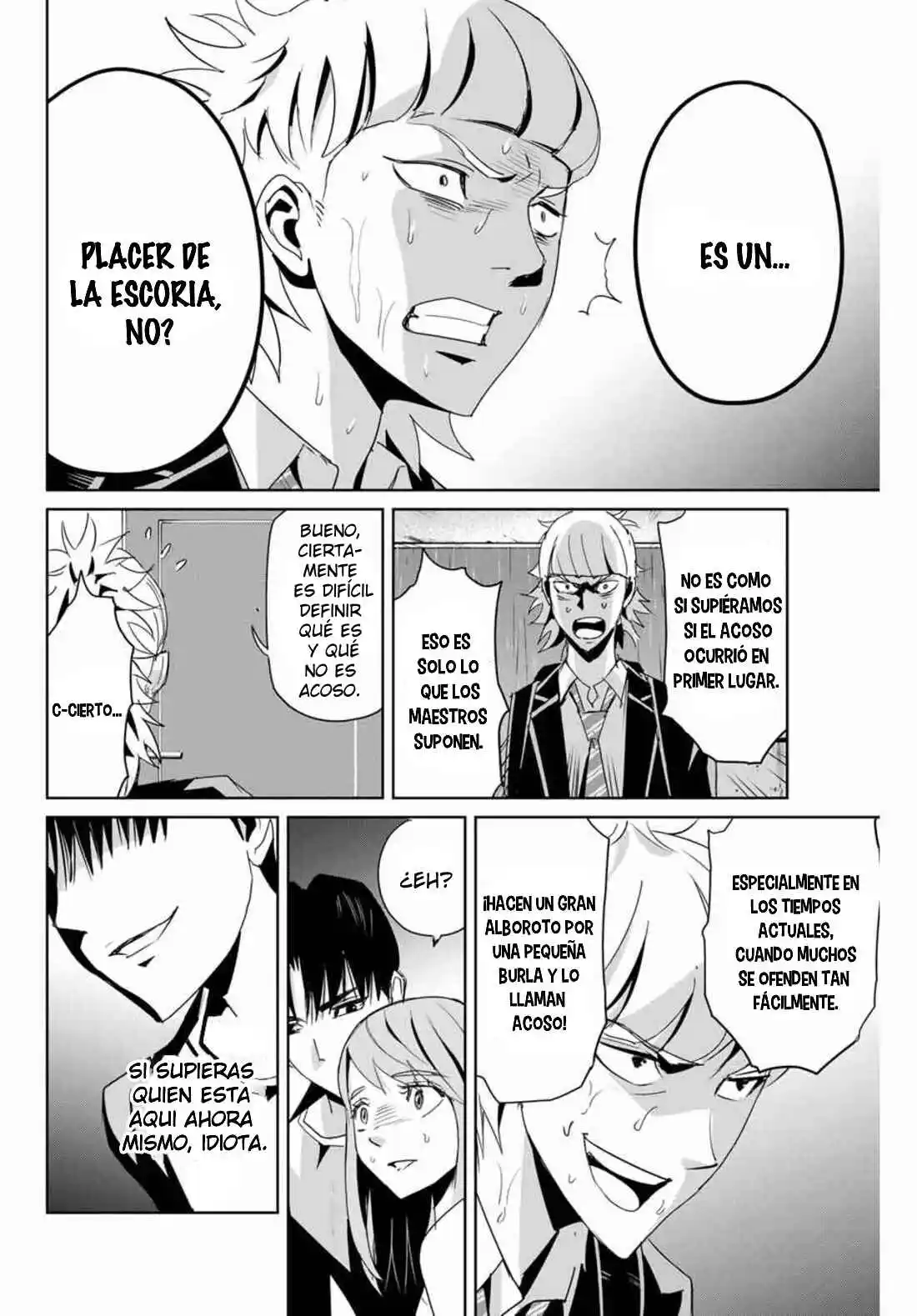 Fukushuu No Kyoukasho - Capítulo 7 - Página 17 - LectorTMOo