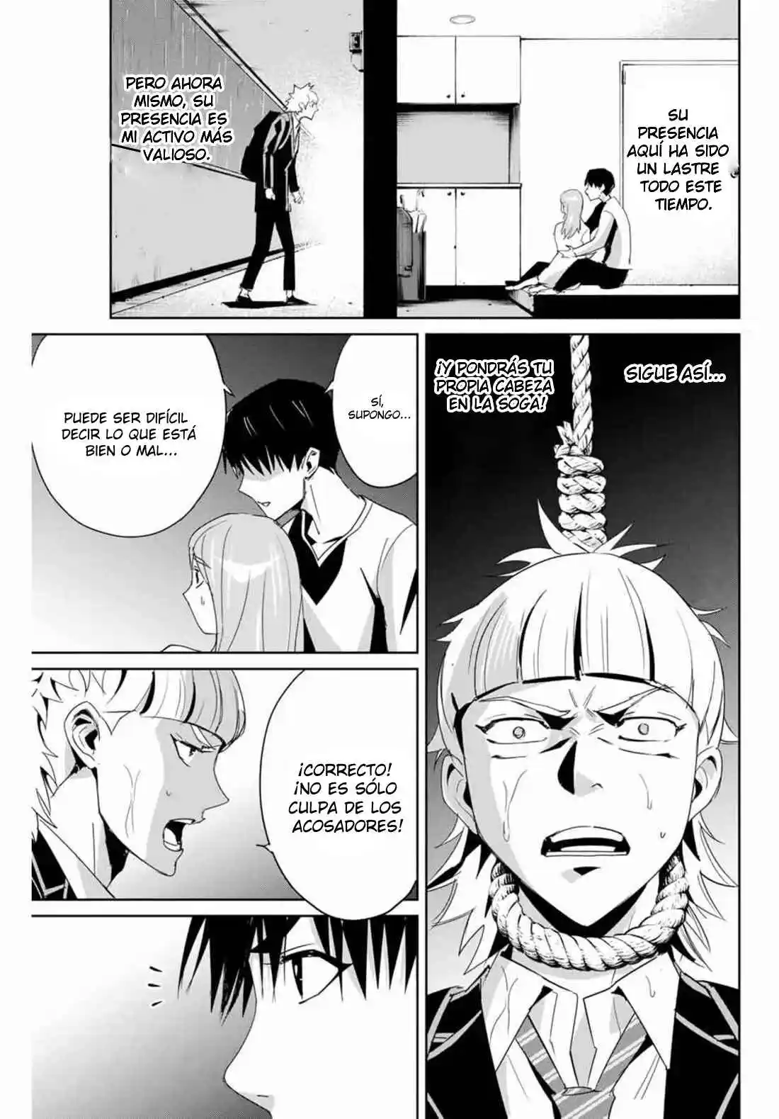 Fukushuu No Kyoukasho - Capítulo 7 - Página 18 - LectorTMOo