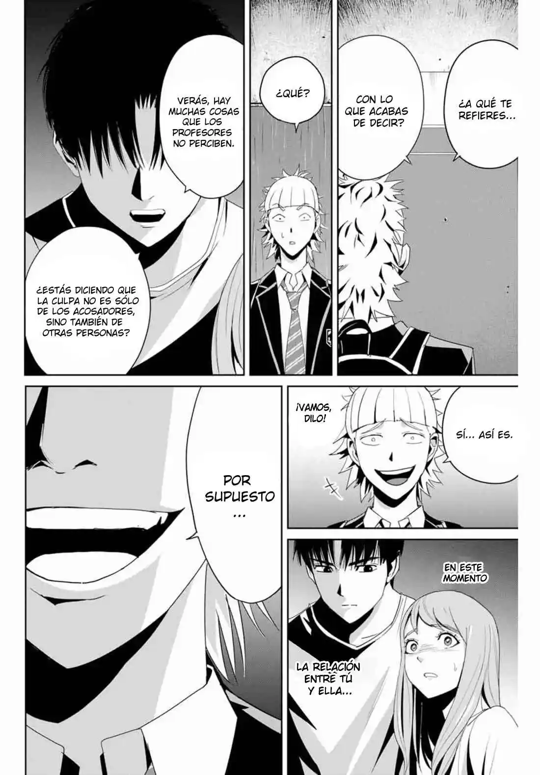 Fukushuu No Kyoukasho - Capítulo 7 - Página 19 - LectorTMOo
