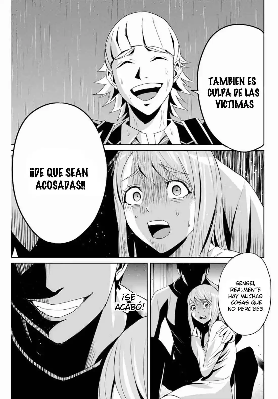 Fukushuu No Kyoukasho - Capítulo 7 - Página 20 - LectorTMOo