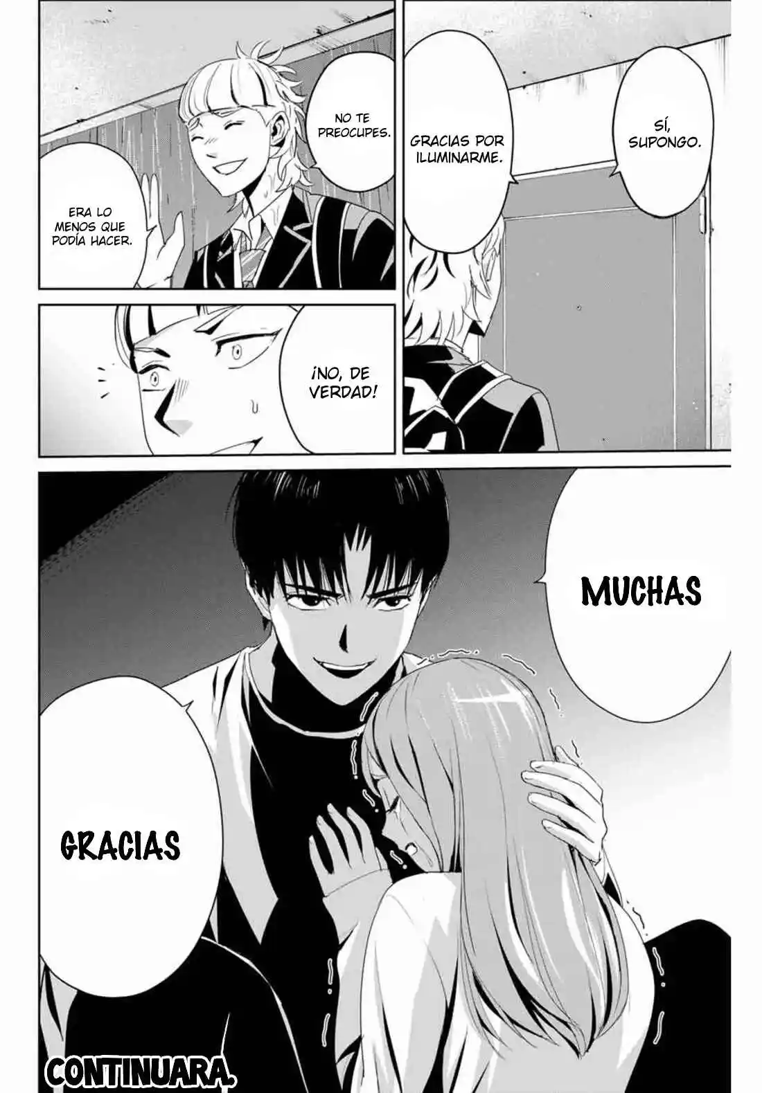 Fukushuu No Kyoukasho - Capítulo 7 - Página 21 - LectorTMOo
