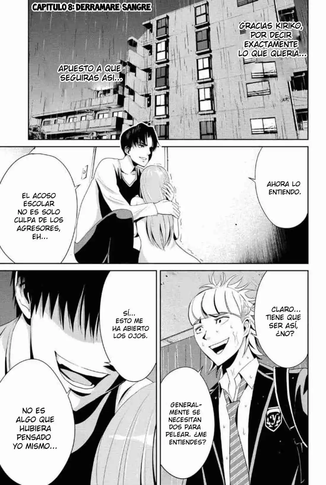Fukushuu No Kyoukasho - Capítulo 8 - Página 2 - LectorTMOo