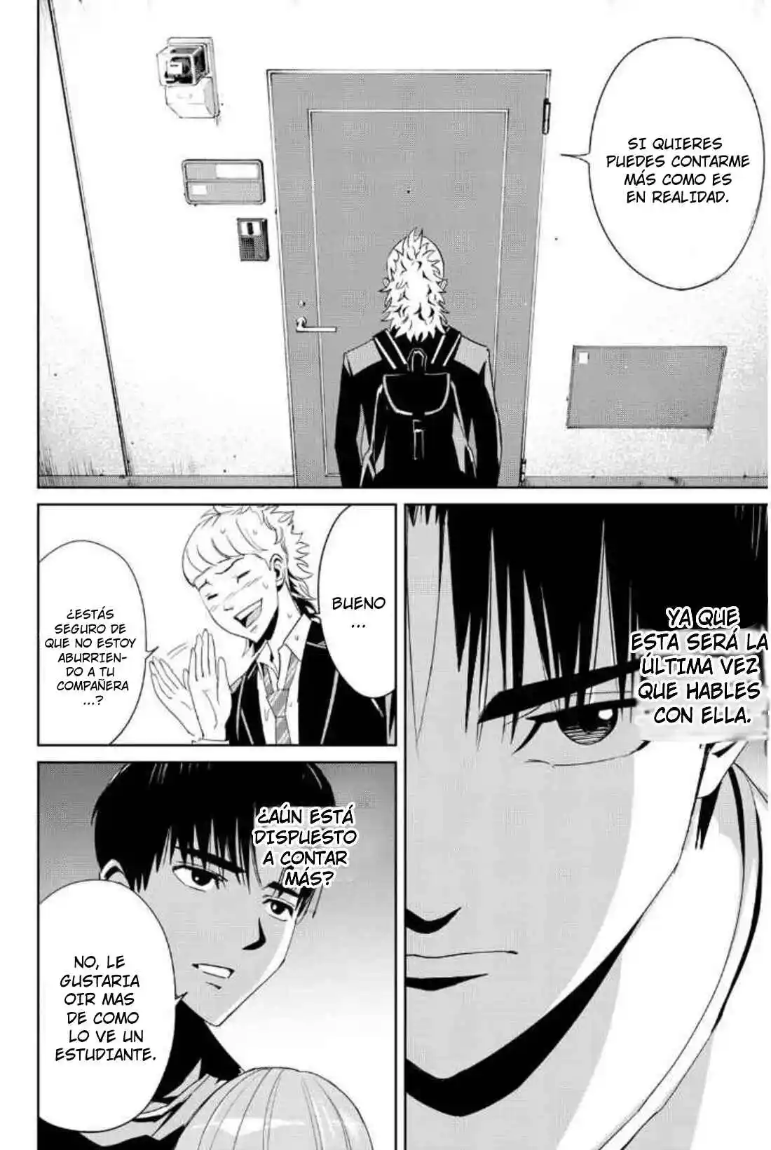 Fukushuu No Kyoukasho - Capítulo 8 - Página 3 - LectorTMOo