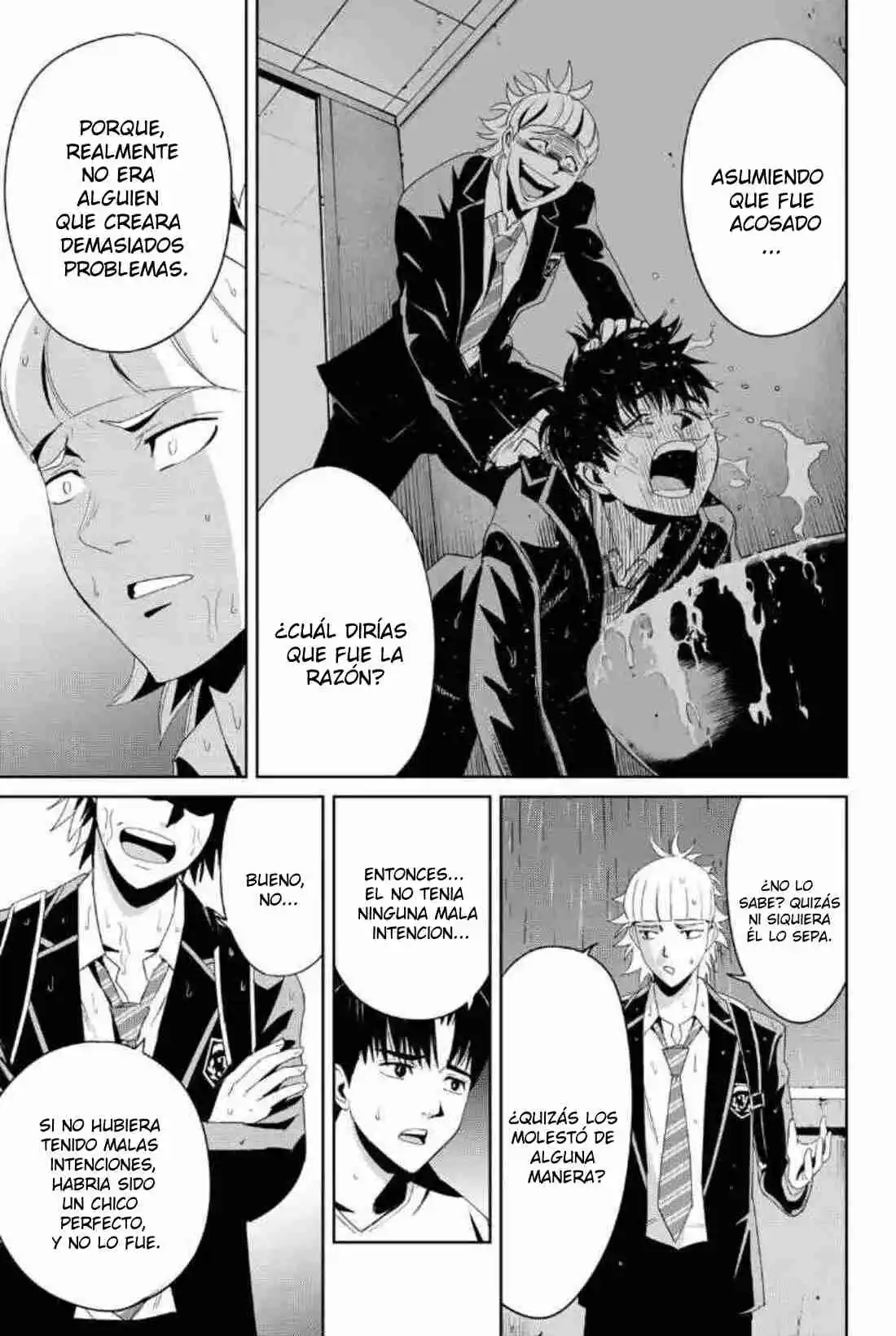 Fukushuu No Kyoukasho - Capítulo 8 - Página 4 - LectorTMOo