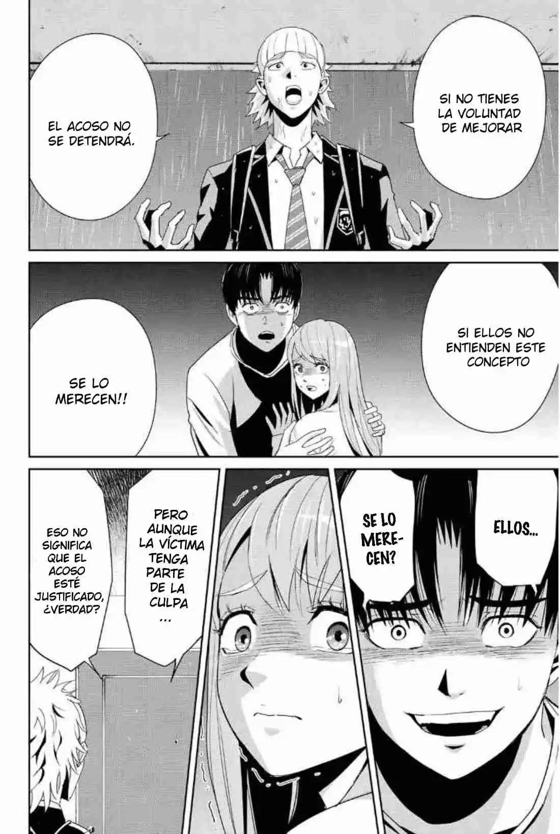 Fukushuu No Kyoukasho - Capítulo 8 - Página 5 - LectorTMOo